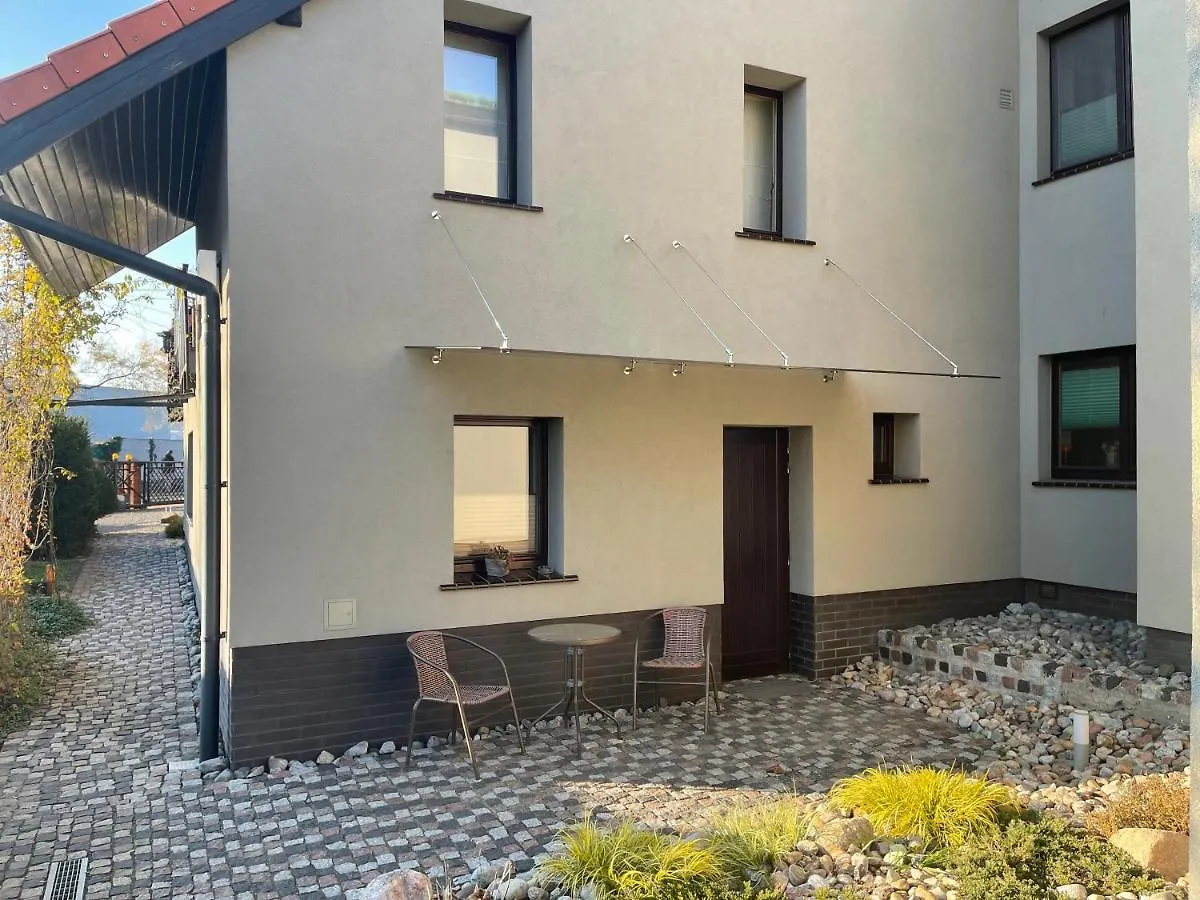 Apartament Pod Lipą Wrocław